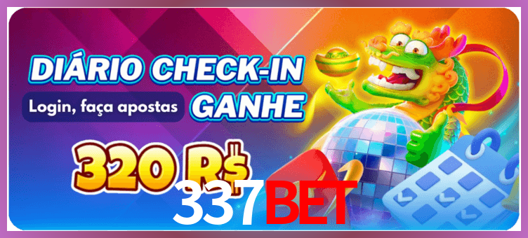 Chuva de Bônus 337bet nos slots