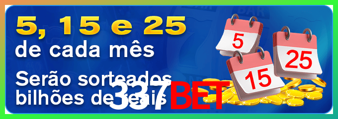 Chuva de Bônus 337bet - Slots